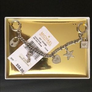Michael Kors bag charm